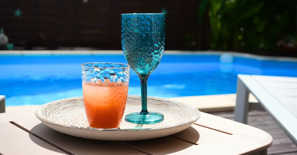 Cocktail piscine 